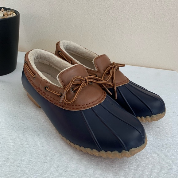 NWOT JBU by Jambu Gwen Garden Ready Slip On Duck Shoes Woman’s 8.5M - Picture 3 of 13
